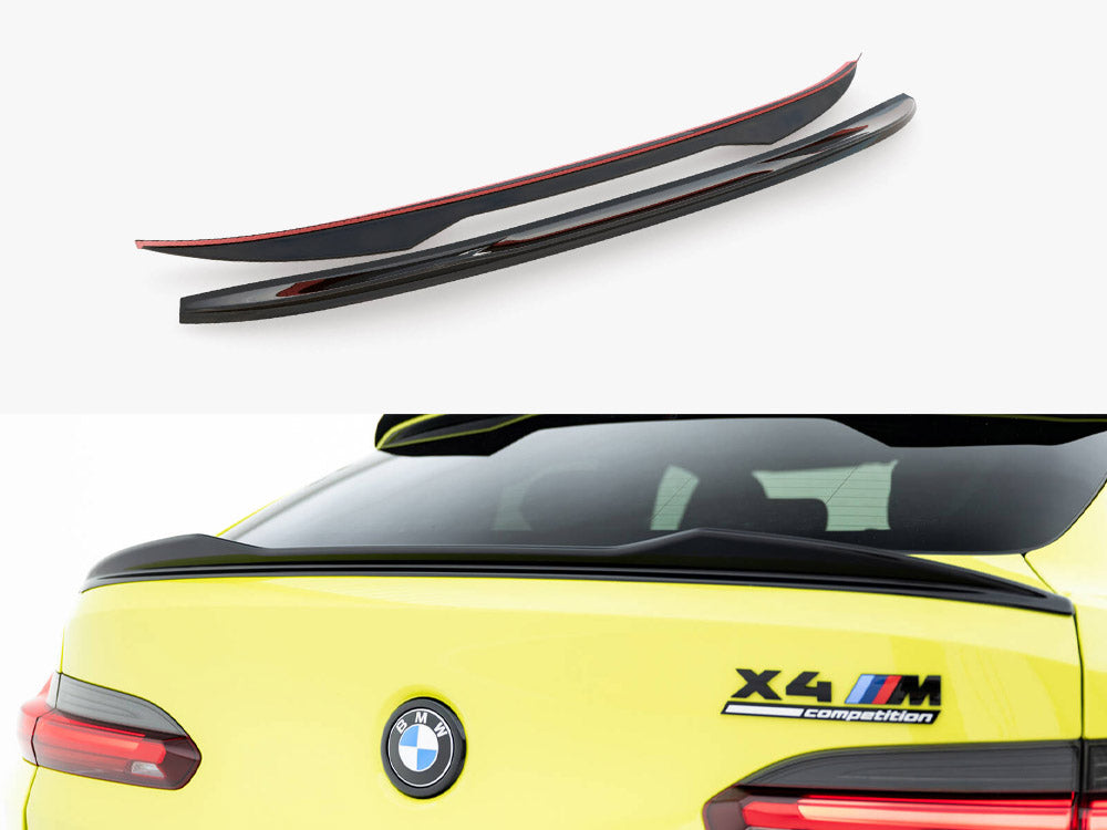 MAXTON DESIGN FULL BODY KIT BMW X4M F98 FACELIFT — photo 27