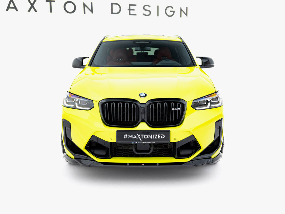 MAXTON DESIGN FULL BODY KIT BMW X4M F98 FACELIFT — photo 3