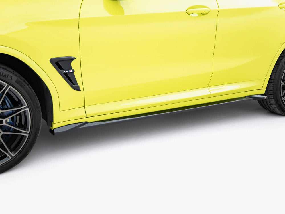 MAXTON DESIGN FULL BODY KIT BMW X4M F98 FACELIFT — photo 6