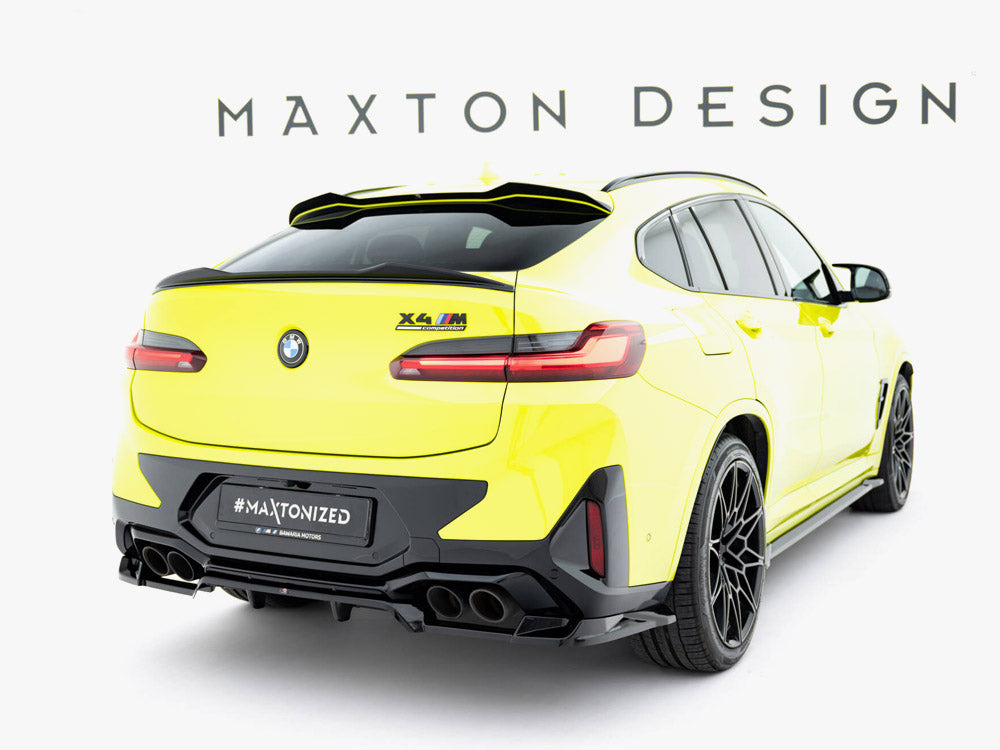 MAXTON DESIGN FULL BODY KIT BMW X4M F98 FACELIFT — photo 8