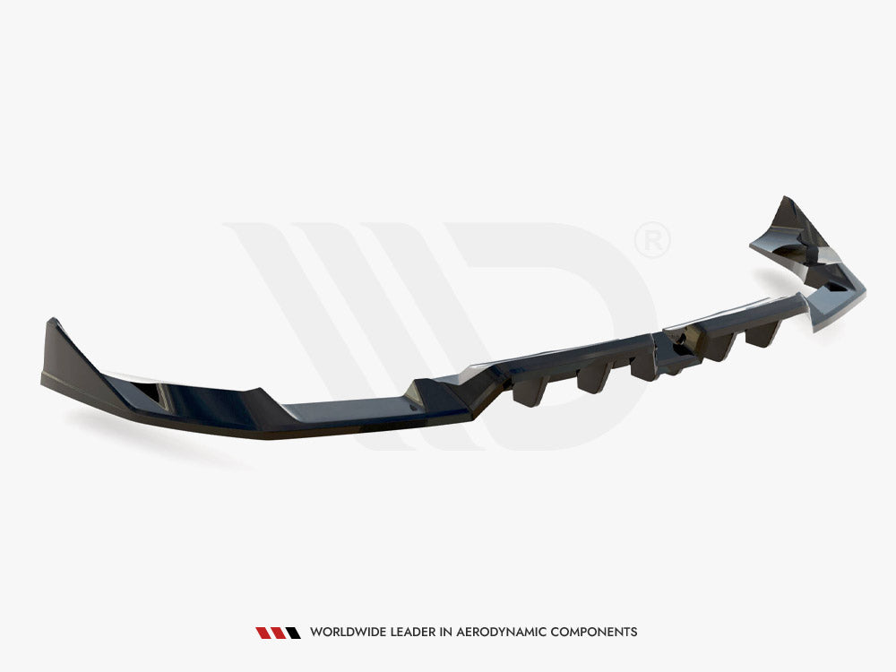 MAXTON DESIGN CENTRAL REAR SPLITTER BMW Z4 M40I G29 — photo 7