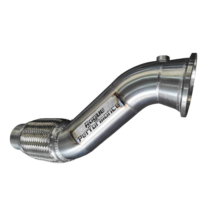 ROGUE PERFORMANCE BMW B48 F30 & G20 220i/320i/330i DOWNPIPE