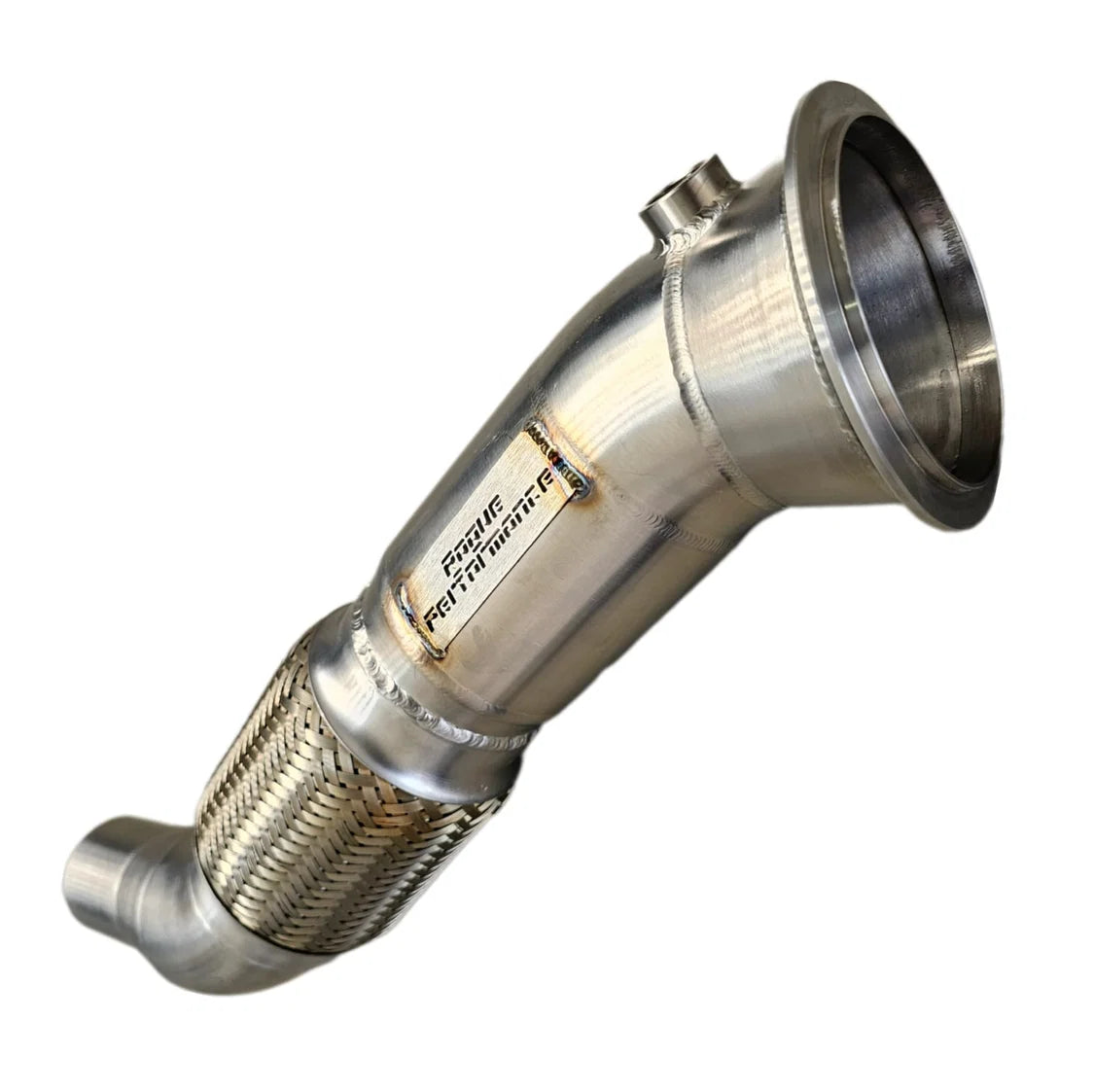 ROGUE PERFORMANCE BMW F-SERIES N20 & N26 (120I/128I/220I/228I/320I/328I/420I/428I) PWG DOWNPIPE