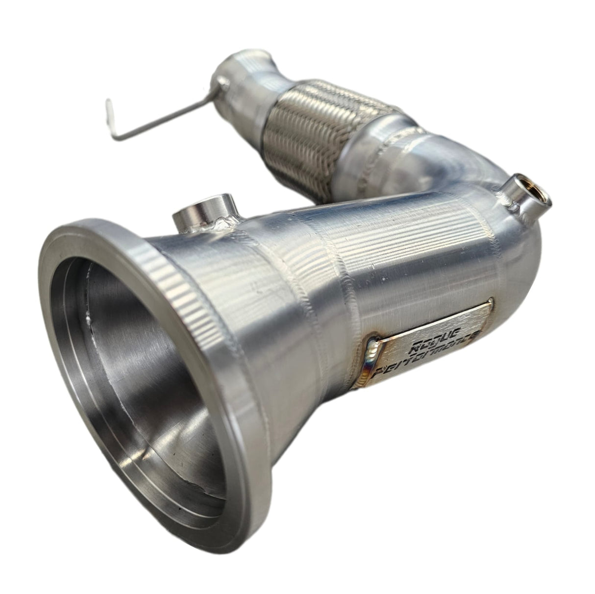ROGUE PERFORMANCE BMW F40 M135I DOWNPIPE