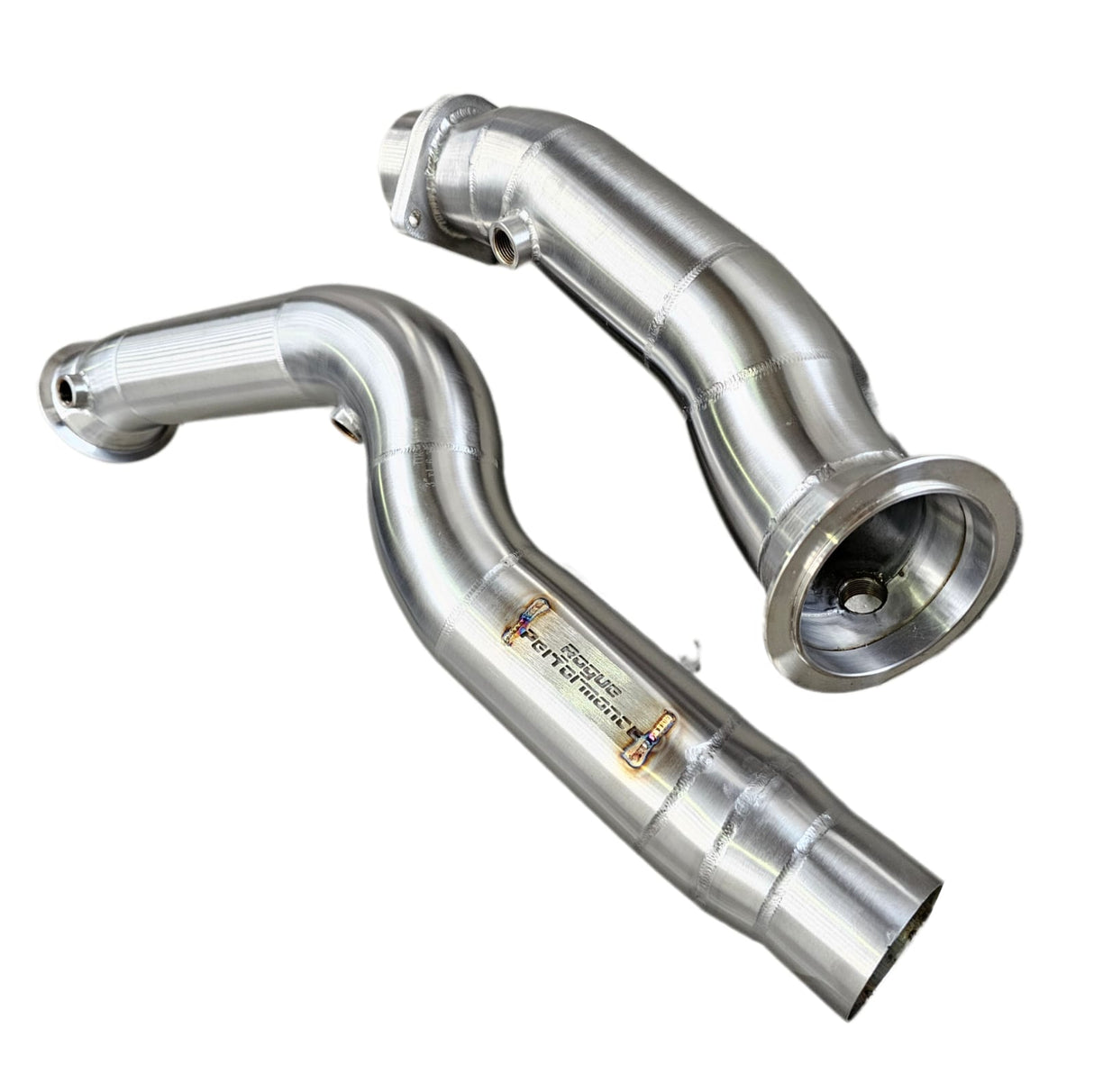 ROGUE PERFORMANCE S55 F8X M2/M3/M4 DOWNPIPES