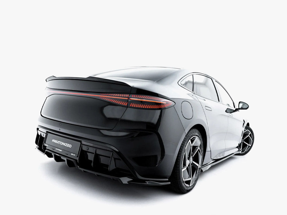 MAXTON DESIGN REAR SPLITTER BYD SEAL MK1 — photo 2