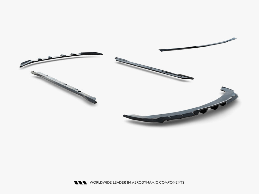 MAXTON DESIGN FULL BODY KIT BYD SEAL MK1 — photo 21