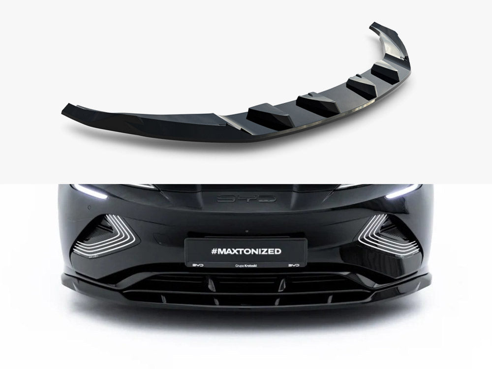 MAXTON DESIGN FULL BODY KIT BYD SEAL MK1 — photo 27