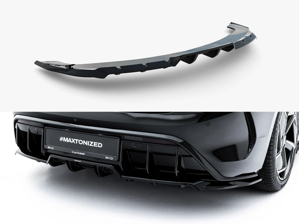 MAXTON DESIGN FULL BODY KIT BYD SEAL MK1 — photo 29