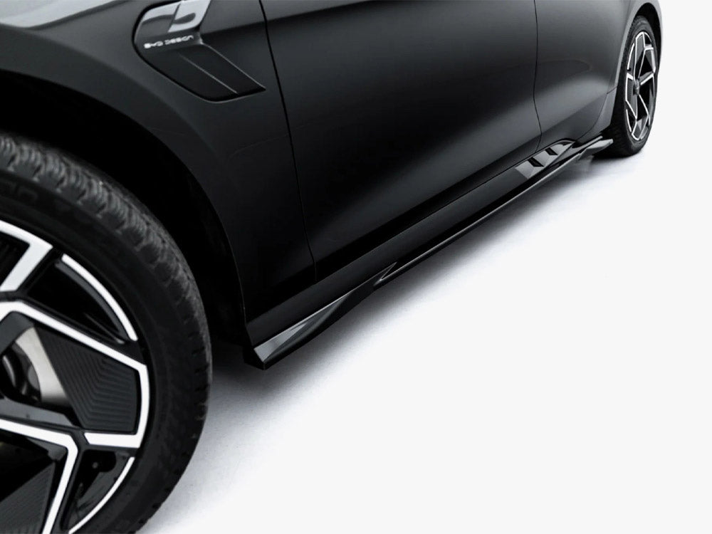 MAXTON DESIGN FULL BODY KIT BYD SEAL MK1 — photo 9