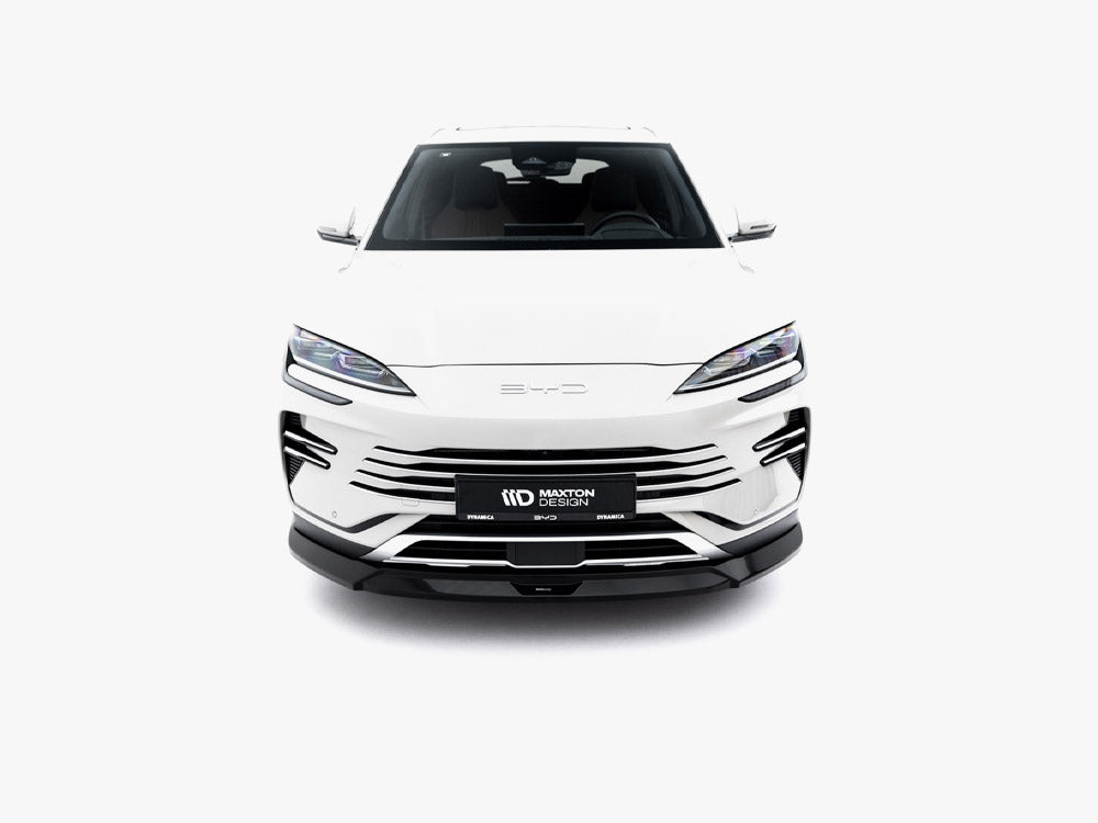 MAXTON DESIGN FRONT SPLITTER V2 BYD SEAL U MK1 — photo 4