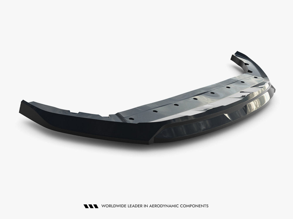 MAXTON DESIGN FRONT SPLITTER V2 BYD SEAL U MK1 — photo 7