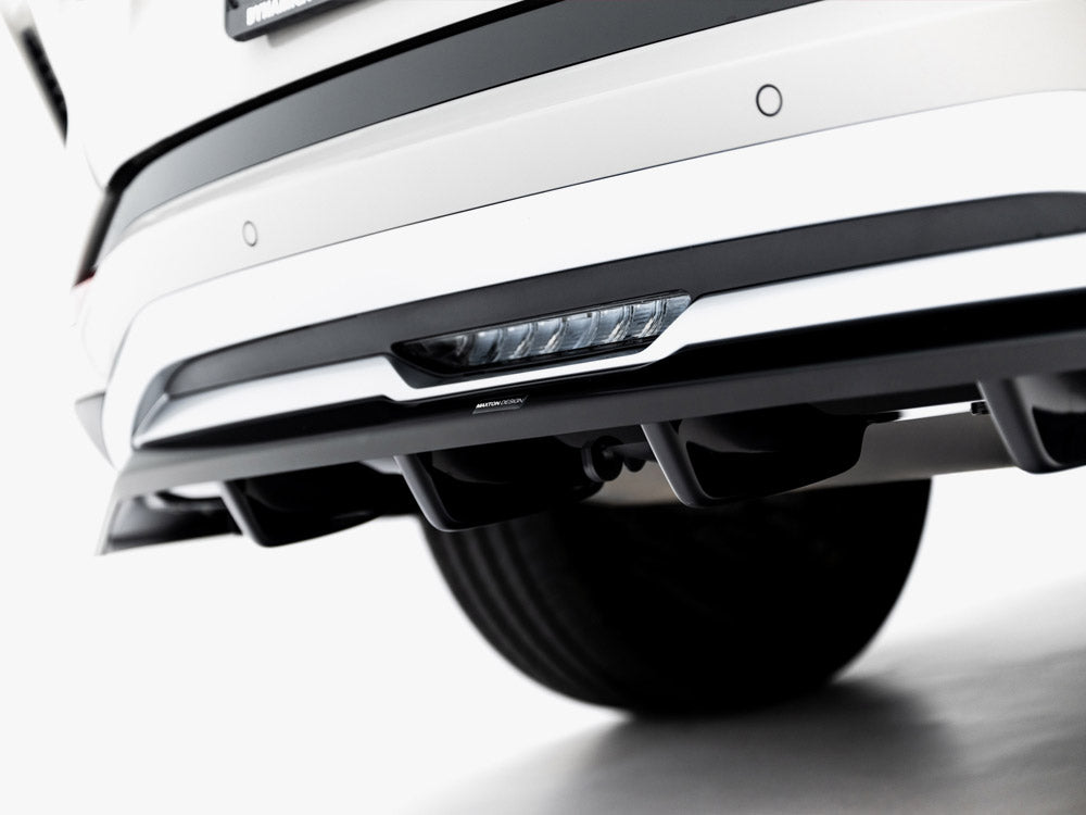 MAXTON DESIGN REAR SPLITTER BYD SEAL U MK1 — photo 7