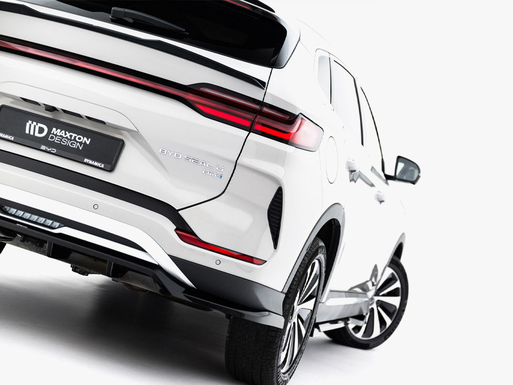 MAXTON DESIGN REAR SPLITTER BYD SEAL U MK1 — photo 8