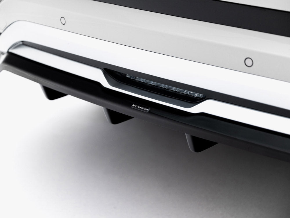 MAXTON DESIGN REAR SPLITTER BYD SEAL U MK1 — photo 9