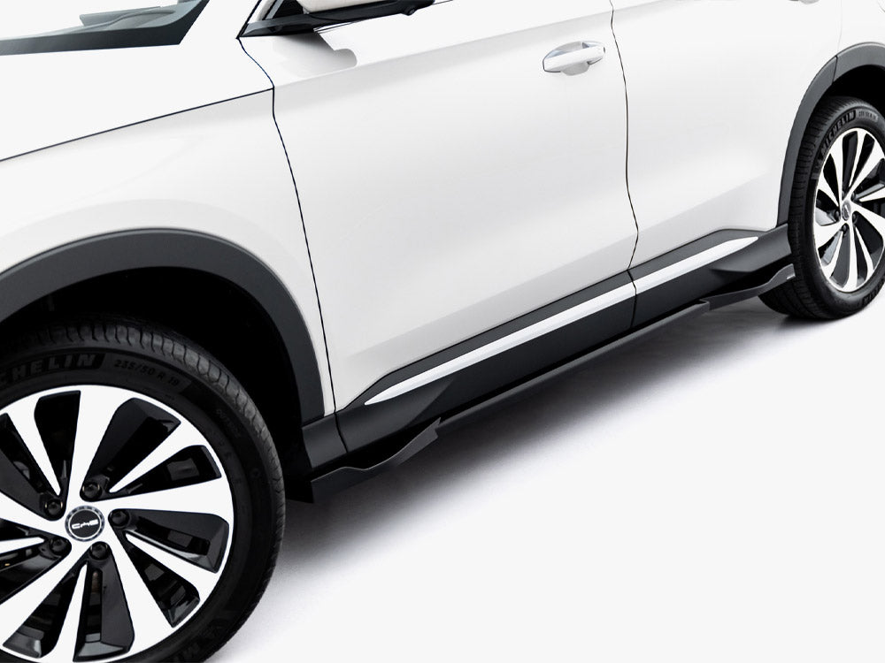 MAXTON DESIGN FULL BODY KIT BYD SEAL U MK1 — photo 10