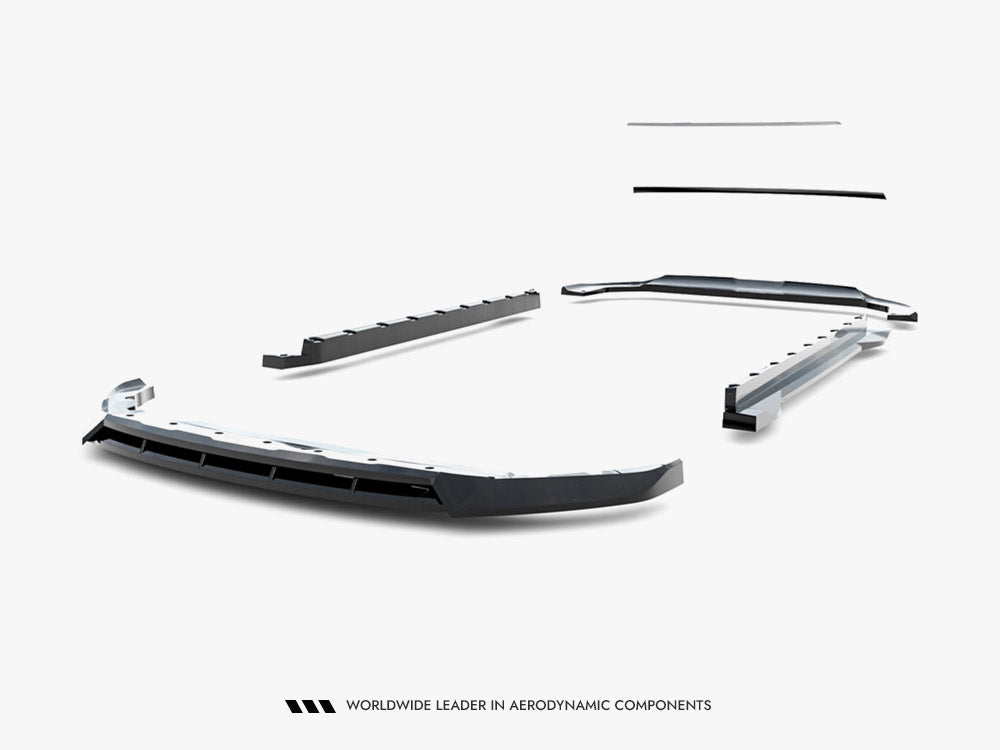 MAXTON DESIGN FULL BODY KIT BYD SEAL U MK1 — photo 28