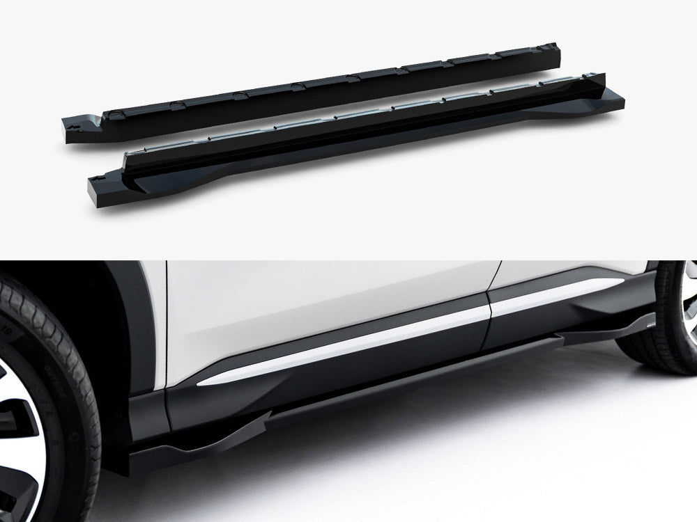 MAXTON DESIGN FULL BODY KIT BYD SEAL U MK1 — photo 38