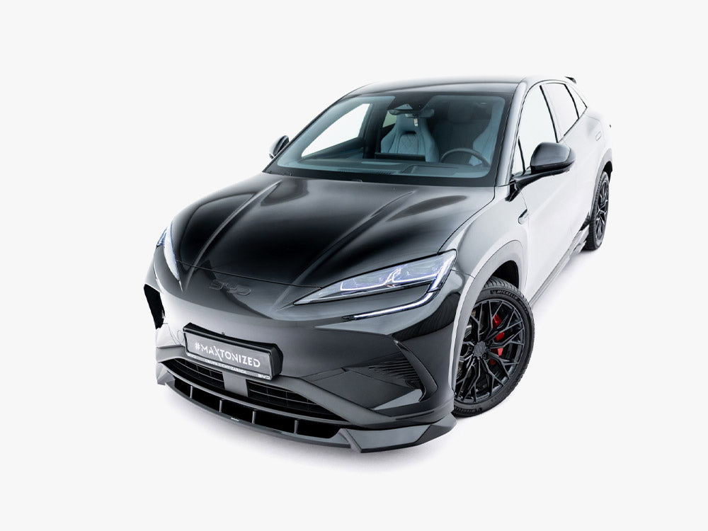 MAXTON DESIGN FRONT SPLITTER BYD SEALION 7 MK1 — photo 2