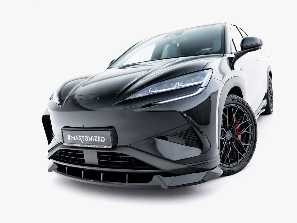 MAXTON DESIGN FRONT SPLITTER BYD SEALION 7 MK1 — photo 3