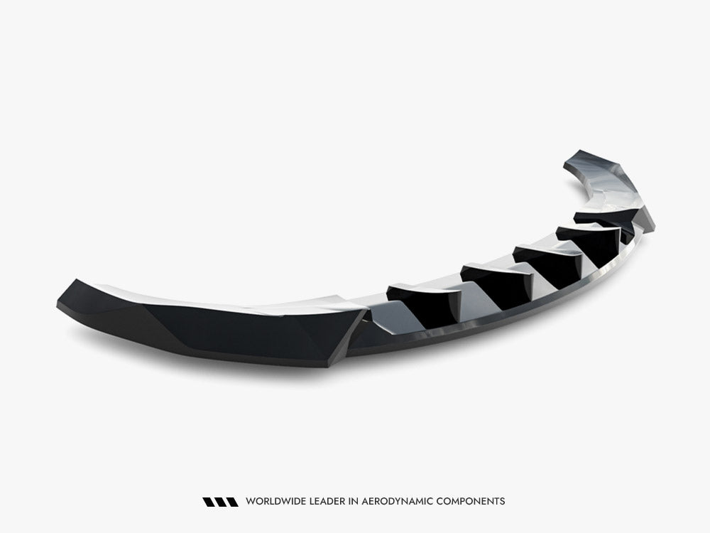 MAXTON DESIGN FRONT SPLITTER BYD SEALION 7 MK1 — photo 7