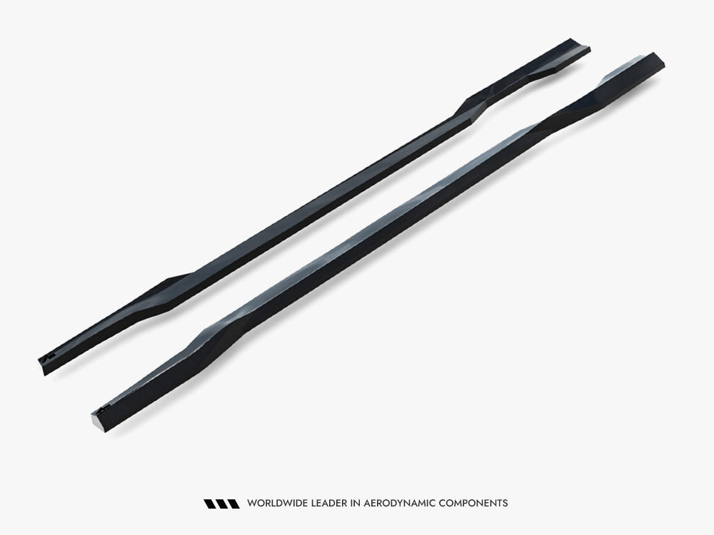MAXTON DESIGN SIDE SKIRT DIFFUSERS BYD SEALION 7 MK1 — photo 6