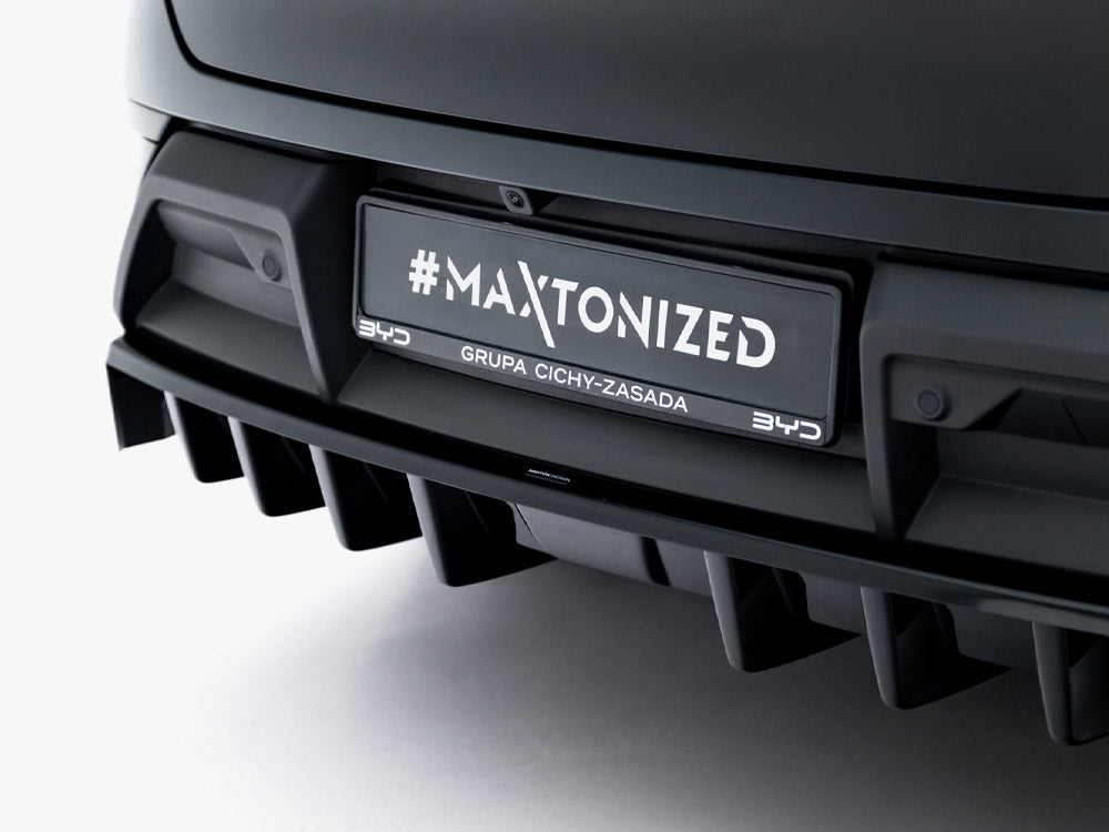 MAXTON DESIGN FULL BODY KIT BYD SEALION 7 MK1 — photo 15