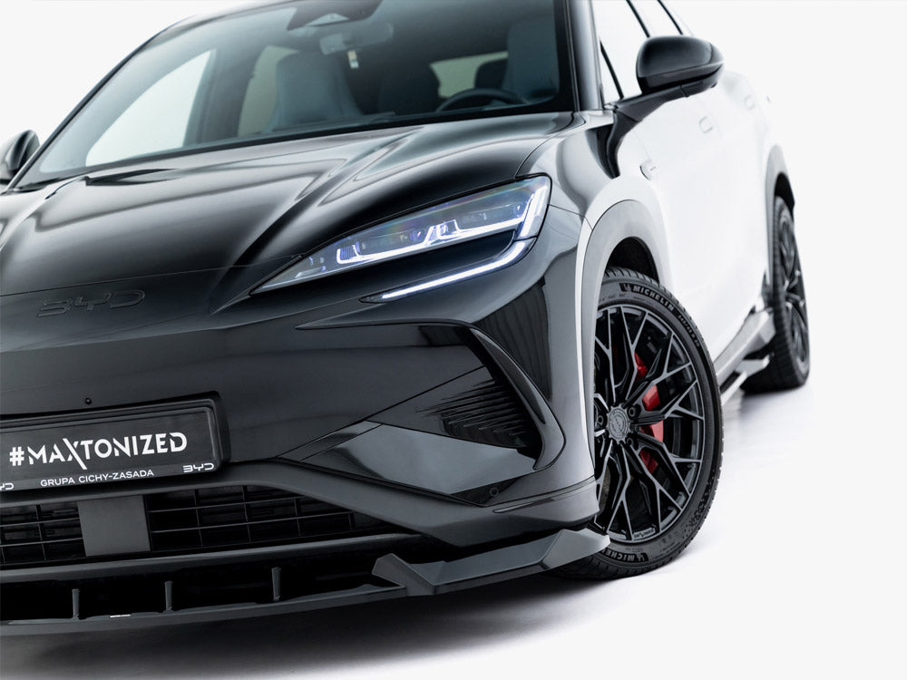 MAXTON DESIGN FULL BODY KIT BYD SEALION 7 MK1 — photo 6