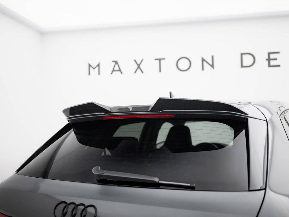 MAXTON DESIGN CARBON TAILGATE SPOILER AUDI RS3 S3 A3 SPORTBACK 8Y — photo 4