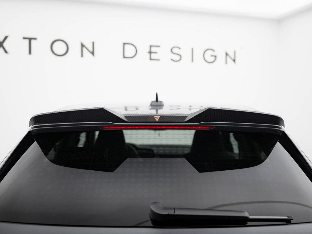 MAXTON DESIGN CARBON TAILGATE SPOILER AUDI RS3 S3 A3 SPORTBACK 8Y — photo 5