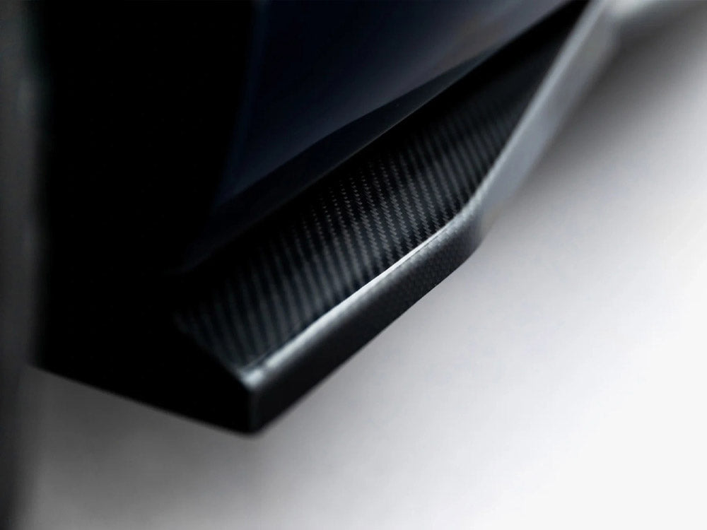 MAXTON DESIGN PREPREG CARBON SIDE SKIRTS AUDI RSQ8 MK1 FACELIFT — photo 6