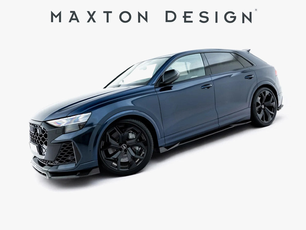 MAXTON DESIGN PREPREG CARBON FULL BODY KIT AUDI RSQ8 MK1 FACELIFT — photo 1