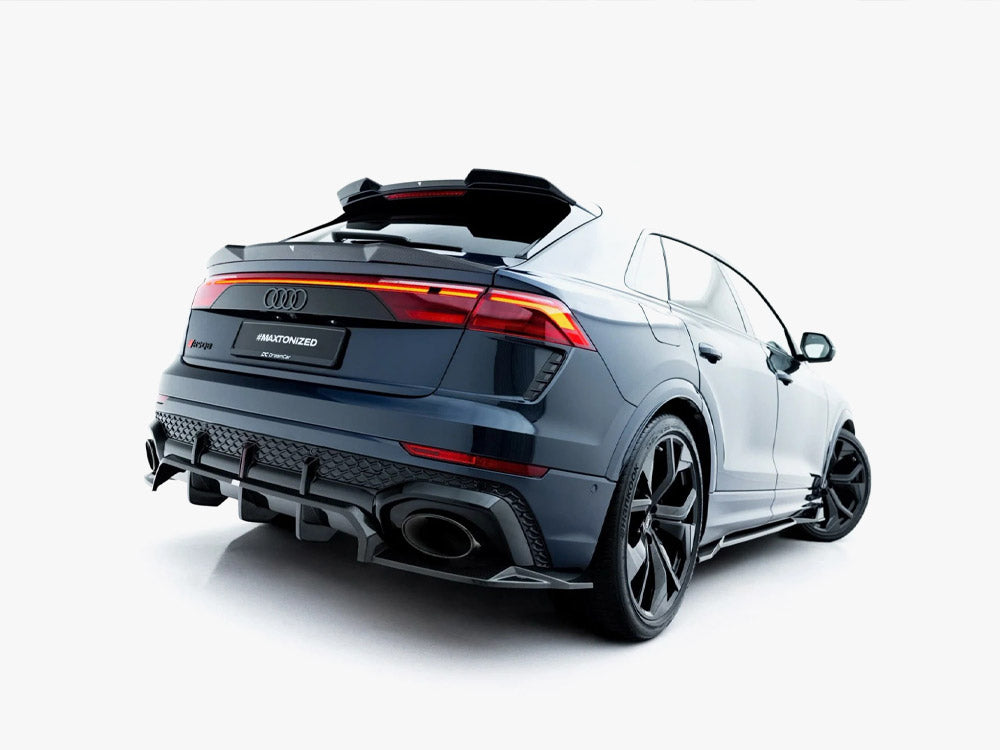 MAXTON DESIGN PREPREG CARBON FULL BODY KIT AUDI RSQ8 MK1 FACELIFT — photo 14