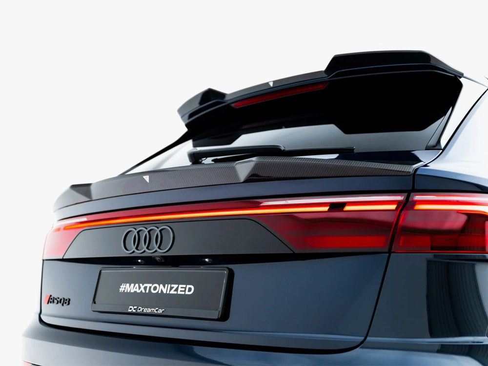 MAXTON DESIGN PREPREG CARBON FULL BODY KIT AUDI RSQ8 MK1 FACELIFT — photo 22