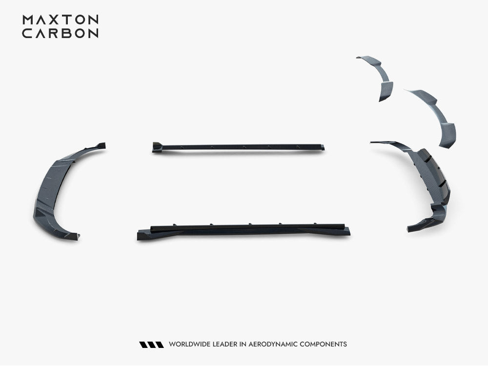 MAXTON DESIGN PREPREG CARBON FULL BODY KIT AUDI RSQ8 MK1 FACELIFT — photo 30