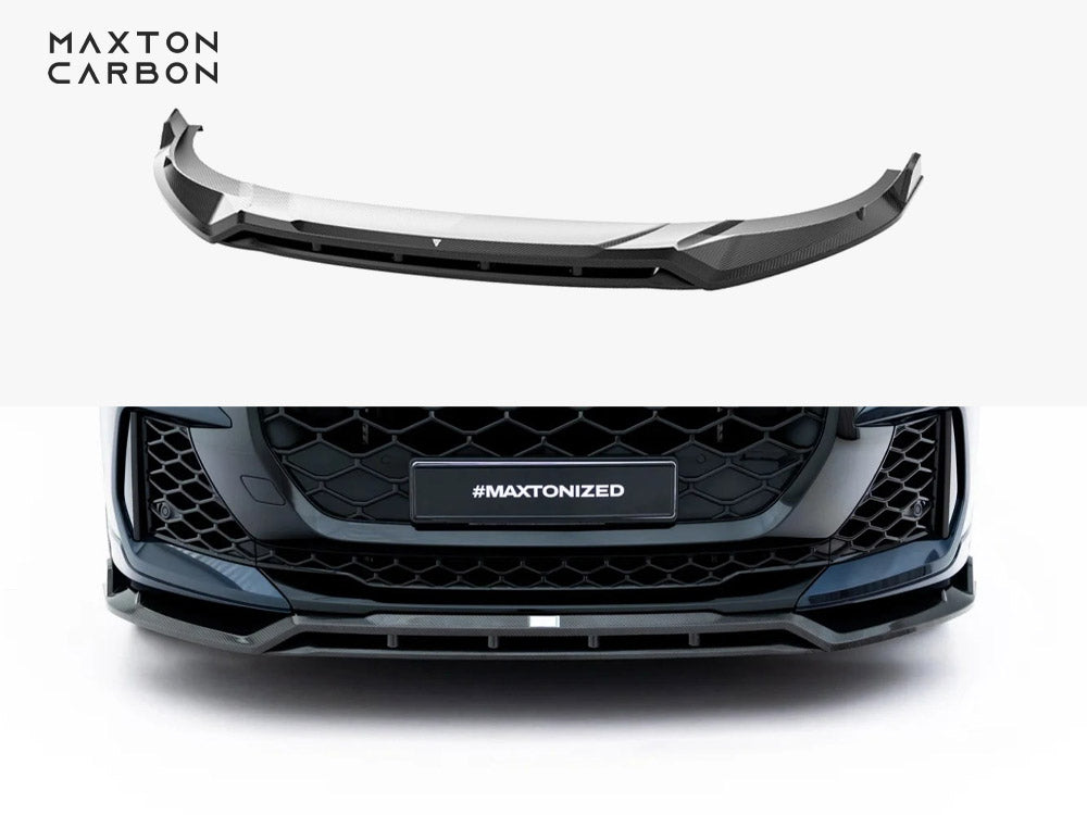 MAXTON DESIGN PREPREG CARBON FULL BODY KIT AUDI RSQ8 MK1 FACELIFT — photo 41