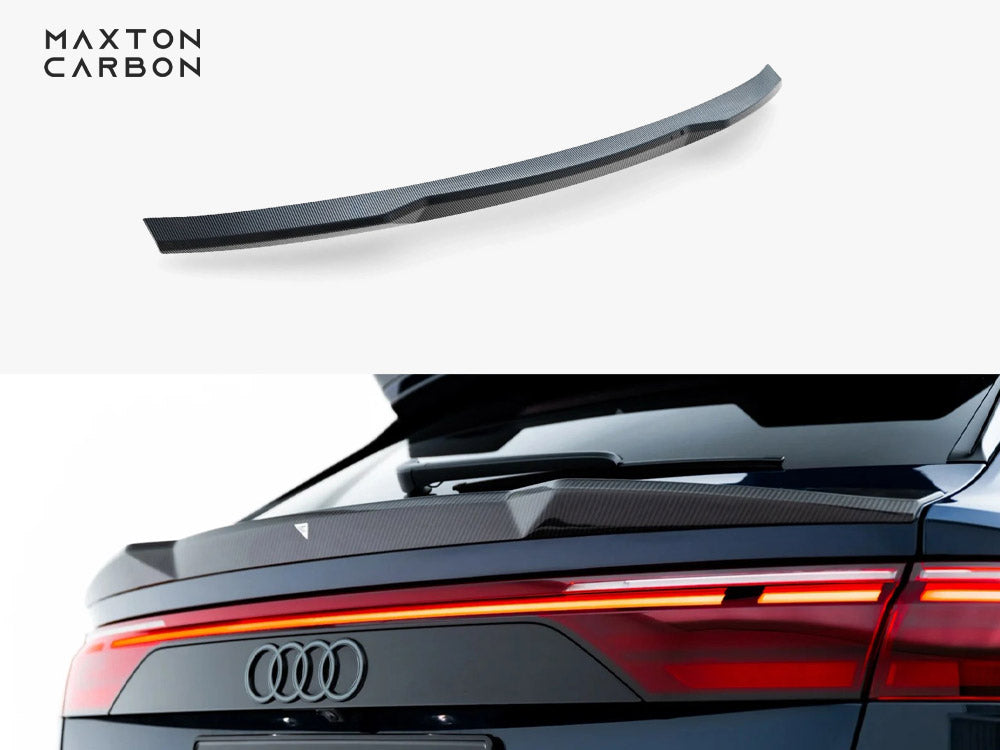 MAXTON DESIGN PREPREG CARBON FULL BODY KIT AUDI RSQ8 MK1 FACELIFT — photo 44