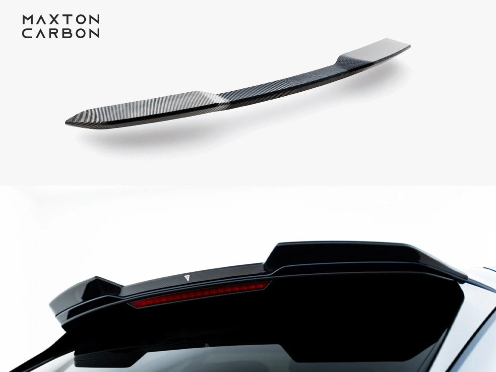 MAXTON DESIGN PREPREG CARBON FULL BODY KIT AUDI RSQ8 MK1 FACELIFT — photo 45