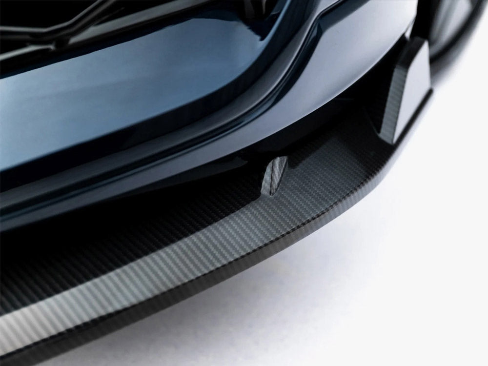MAXTON DESIGN PREPREG CARBON FULL BODY KIT AUDI RSQ8 MK1 FACELIFT — photo 7