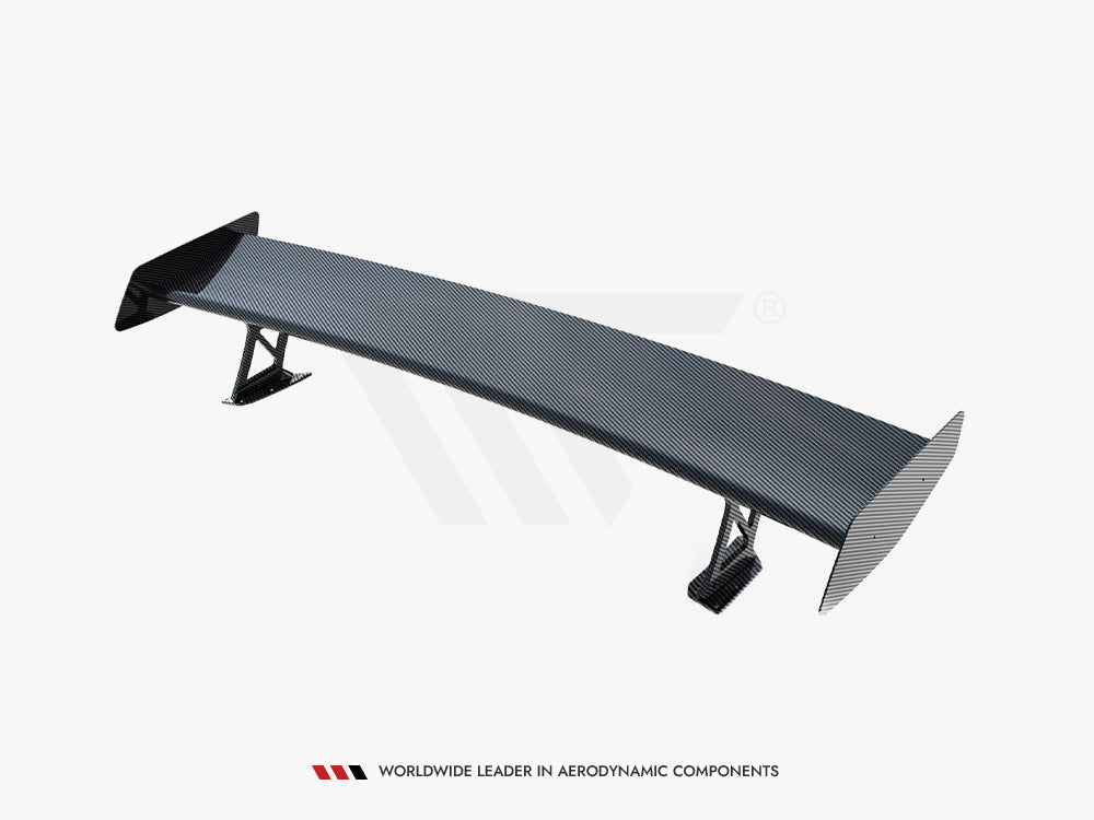 MAXTON DESIGN CARBON SPOILER WITH EXTERNAL BRACKETS UPRIGHTS BMW M2 F87 — photo 5