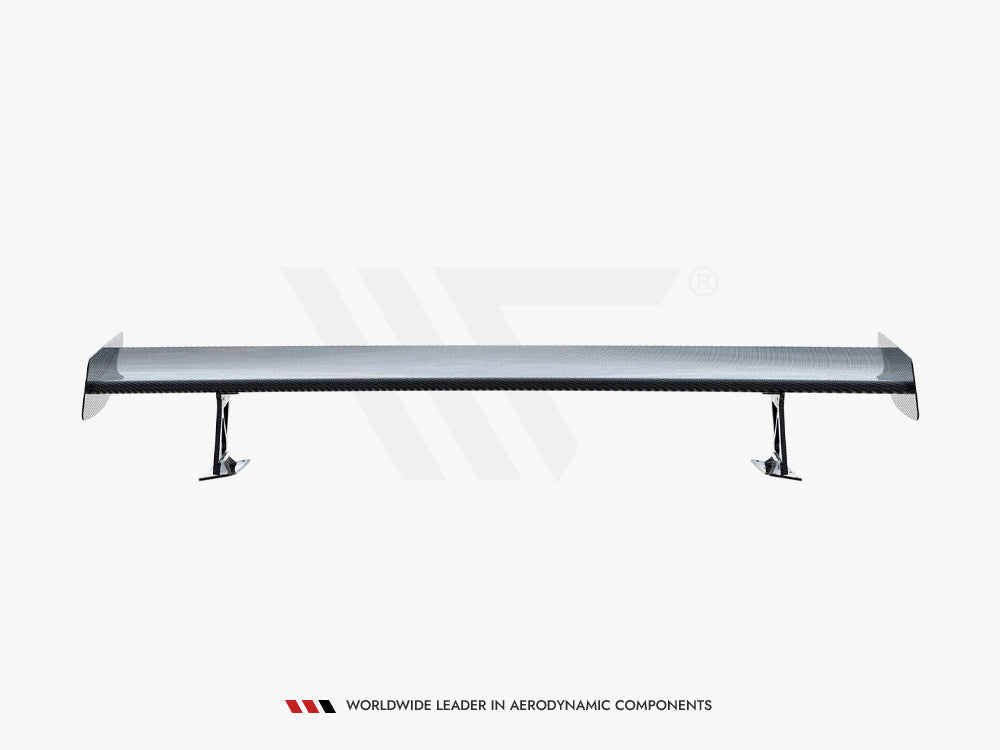 MAXTON DESIGN CARBON SPOILER WITH EXTERNAL BRACKETS UPRIGHTS BMW M2 F87 — photo 7