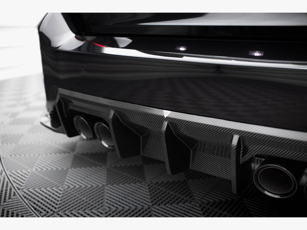 MAXTON DESIGN PREPREG CARBON FULL BODY KIT BMW M2 G87 — photo 10