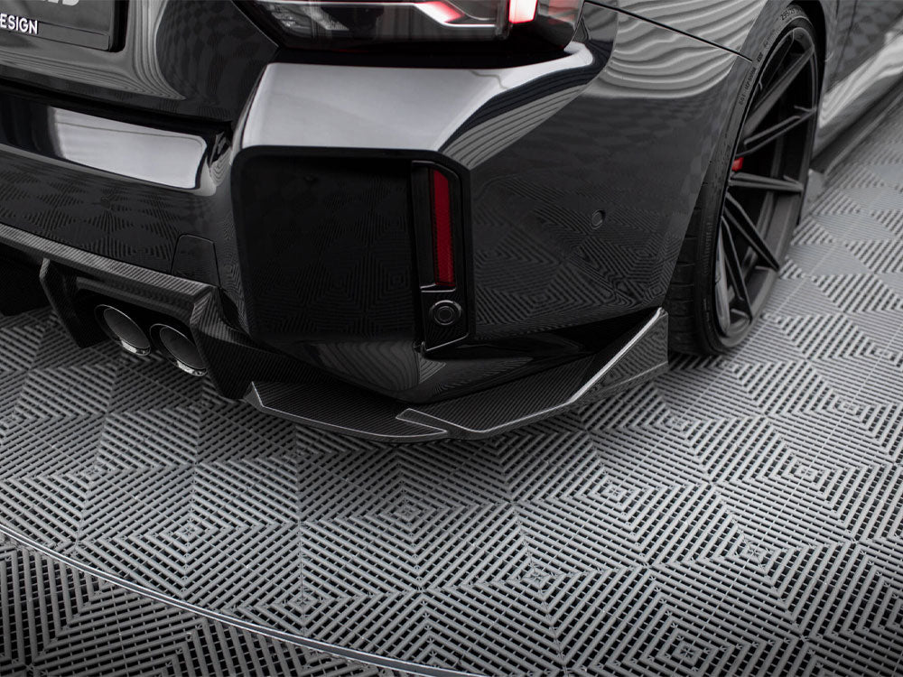 MAXTON DESIGN PREPREG CARBON FULL BODY KIT BMW M2 G87 — photo 14