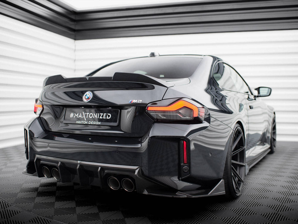 MAXTON DESIGN PREPREG CARBON FULL BODY KIT BMW M2 G87 — photo 16