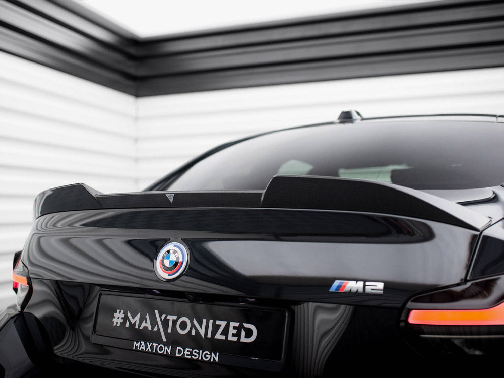 MAXTON DESIGN PREPREG CARBON FULL BODY KIT BMW M2 G87 — photo 17