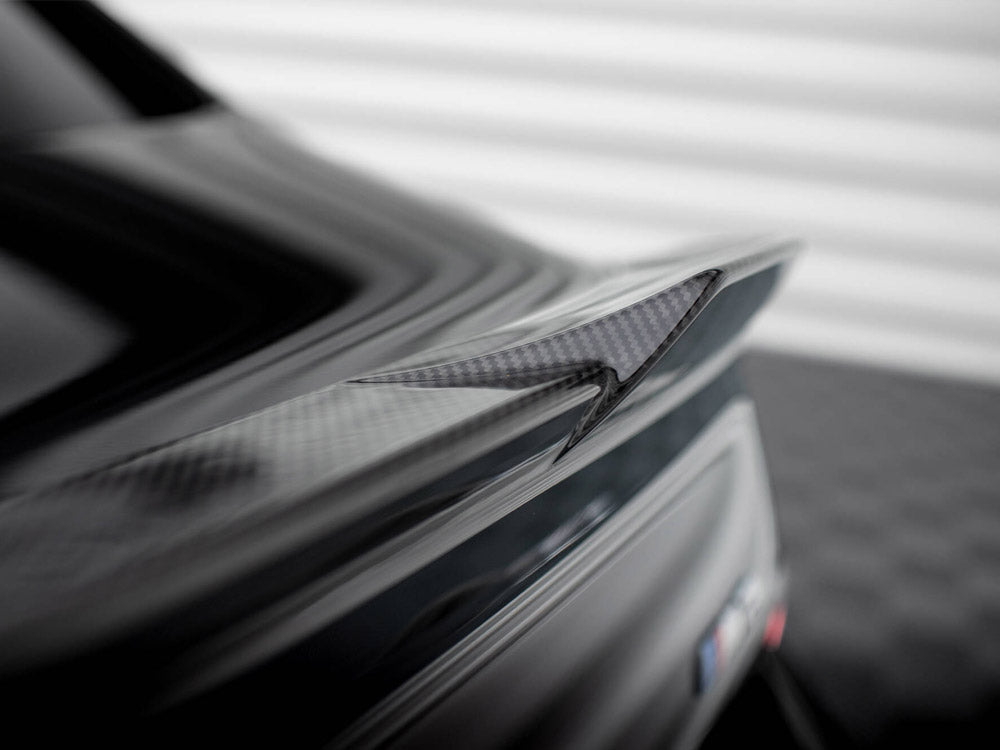 MAXTON DESIGN PREPREG CARBON FULL BODY KIT BMW M2 G87 — photo 21