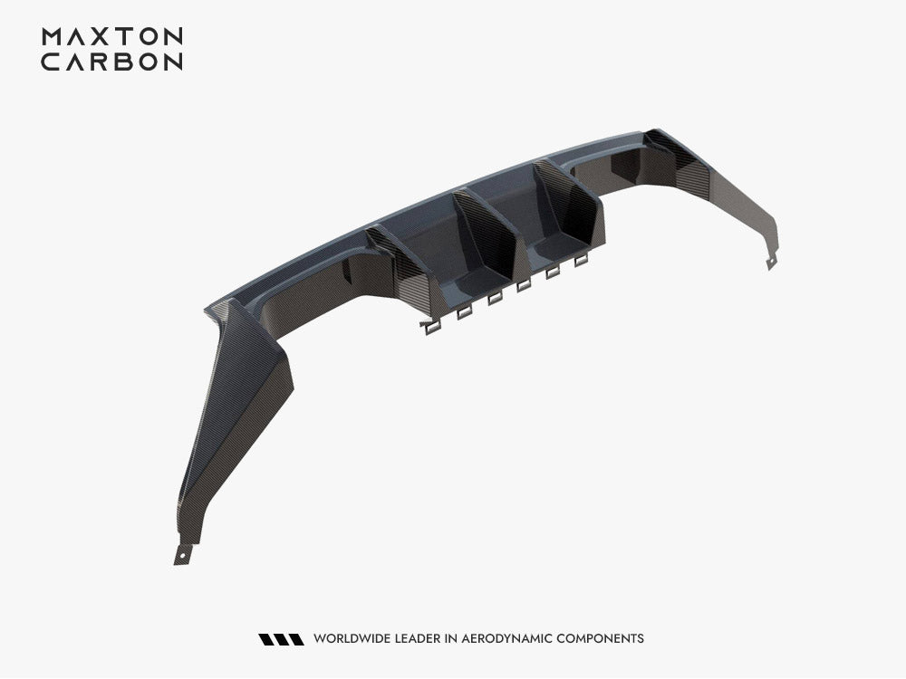 MAXTON DESIGN PREPREG CARBON FULL BODY KIT BMW M2 G87 — photo 27