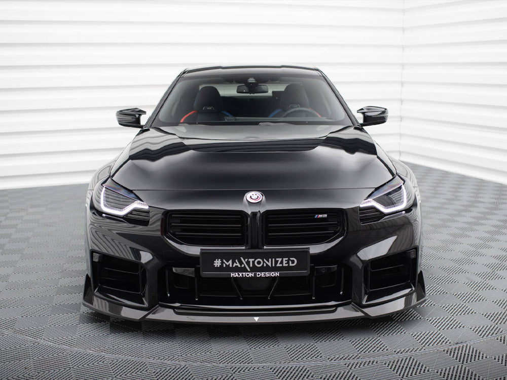 MAXTON DESIGN PREPREG CARBON FULL BODY KIT BMW M2 G87 — photo 3