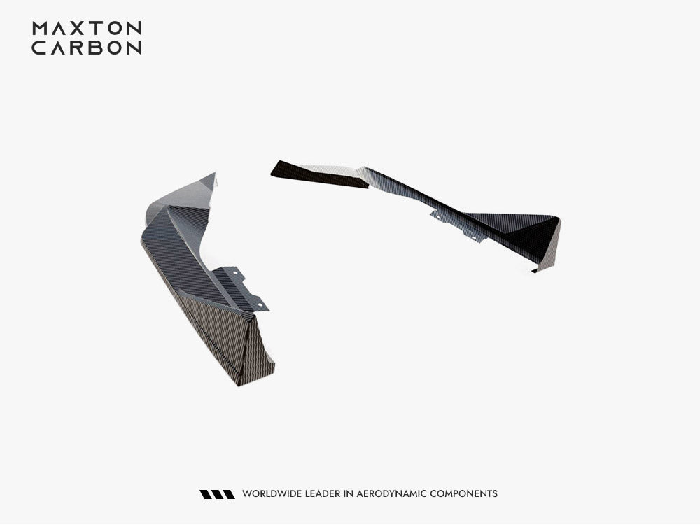MAXTON DESIGN PREPREG CARBON FULL BODY KIT BMW M2 G87 — photo 30
