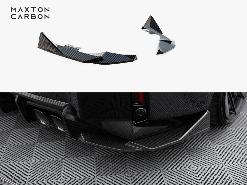 MAXTON DESIGN PREPREG CARBON FULL BODY KIT BMW M2 G87 — photo 36